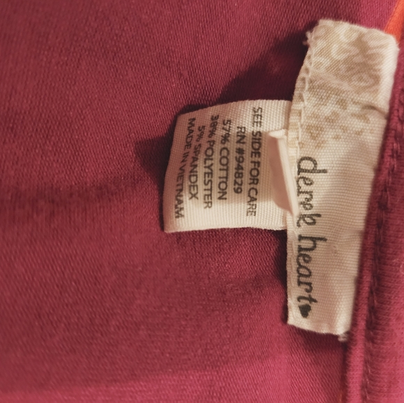 Fall color Maxi dress - Picture 4 of 4